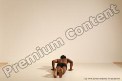 Breakdance reference poses of Enrique